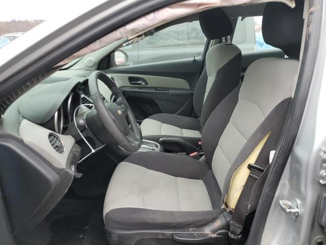 Photo 6 VIN: 1G1PA5SG5F7228278 - CHEVROLET CRUZE LS 