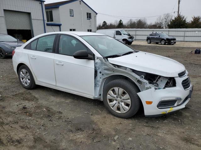 Photo 3 VIN: 1G1PA5SG5F7253679 - CHEVROLET CRUZE 