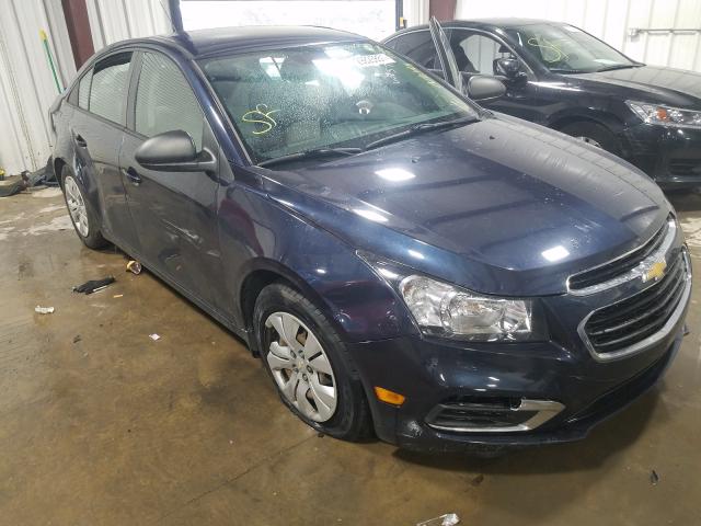 Photo 0 VIN: 1G1PA5SG5F7269719 - CHEVROLET CRUZE 