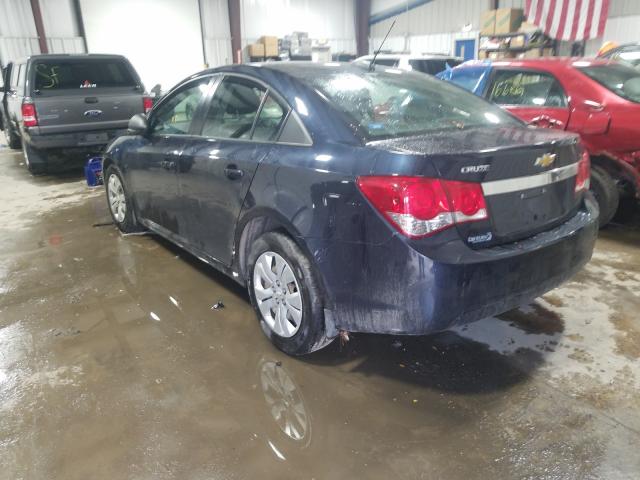 Photo 2 VIN: 1G1PA5SG5F7269719 - CHEVROLET CRUZE 