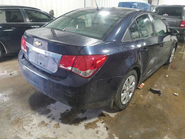 Photo 3 VIN: 1G1PA5SG5F7269719 - CHEVROLET CRUZE 