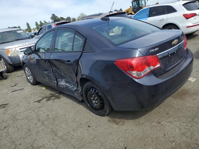 Photo 1 VIN: 1G1PA5SG5F7269820 - CHEVROLET CRUZE 