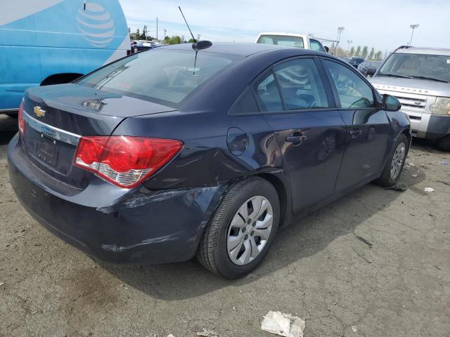 Photo 2 VIN: 1G1PA5SG5F7269820 - CHEVROLET CRUZE 