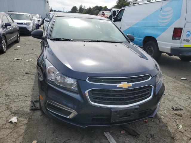 Photo 4 VIN: 1G1PA5SG5F7269820 - CHEVROLET CRUZE 