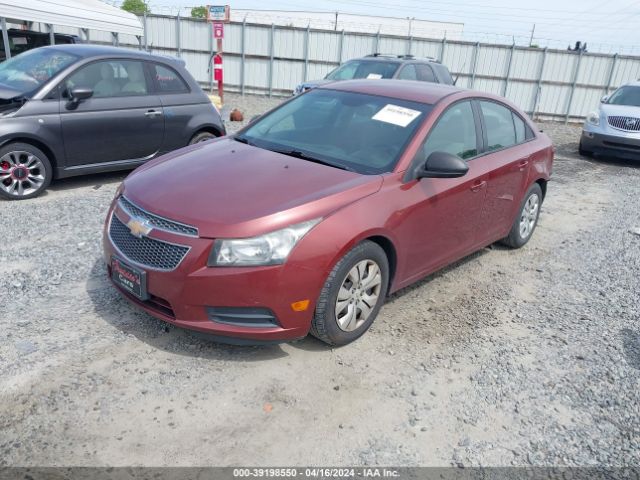 Photo 1 VIN: 1G1PA5SG6D7106171 - CHEVROLET CRUZE 