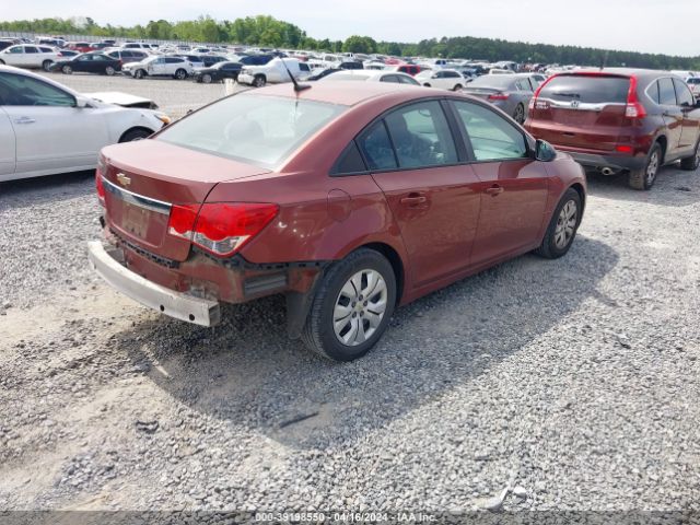 Photo 3 VIN: 1G1PA5SG6D7106171 - CHEVROLET CRUZE 