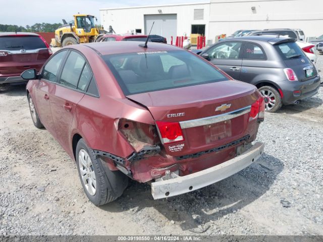 Photo 5 VIN: 1G1PA5SG6D7106171 - CHEVROLET CRUZE 