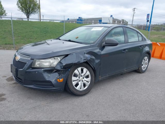 Photo 1 VIN: 1G1PA5SG6D7157489 - CHEVROLET CRUZE 