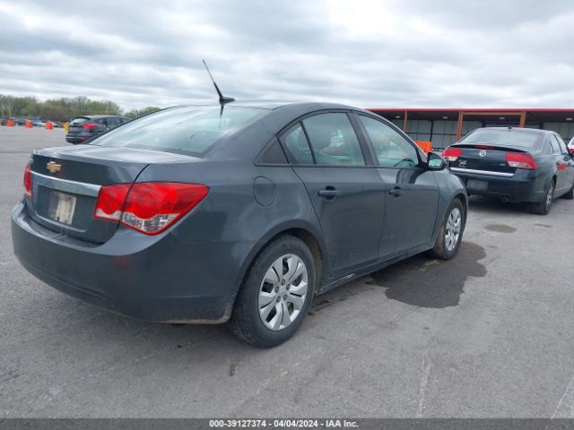 Photo 3 VIN: 1G1PA5SG6D7157489 - CHEVROLET CRUZE 