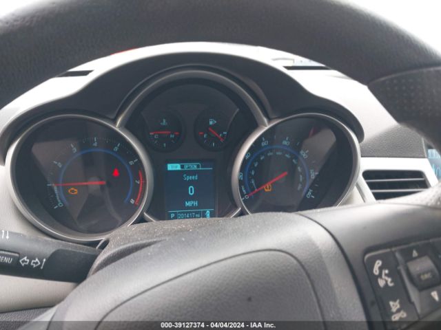 Photo 6 VIN: 1G1PA5SG6D7157489 - CHEVROLET CRUZE 