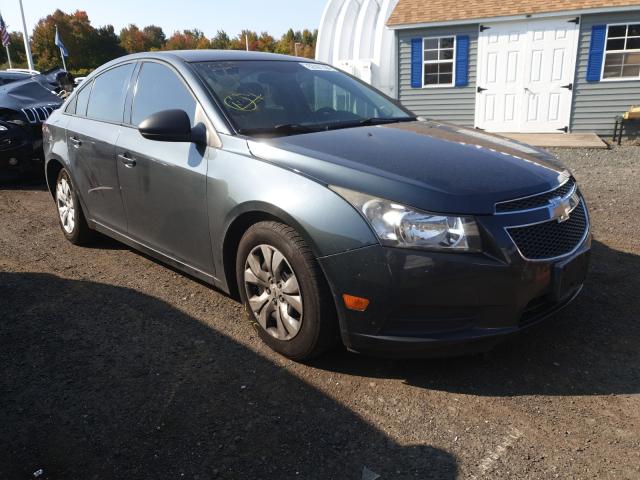 Photo 0 VIN: 1G1PA5SG6D7163227 - CHEVROLET CRUZE LS 