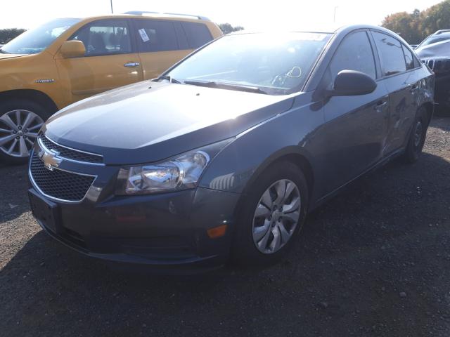 Photo 1 VIN: 1G1PA5SG6D7163227 - CHEVROLET CRUZE LS 