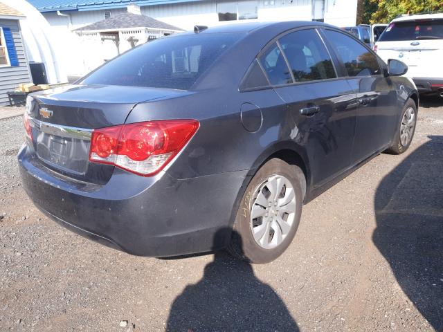 Photo 3 VIN: 1G1PA5SG6D7163227 - CHEVROLET CRUZE LS 