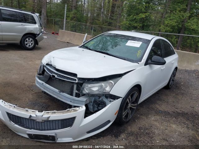 Photo 1 VIN: 1G1PA5SG6D7165107 - CHEVROLET CRUZE 