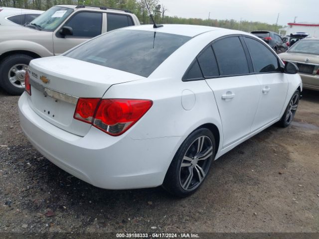 Photo 3 VIN: 1G1PA5SG6D7165107 - CHEVROLET CRUZE 