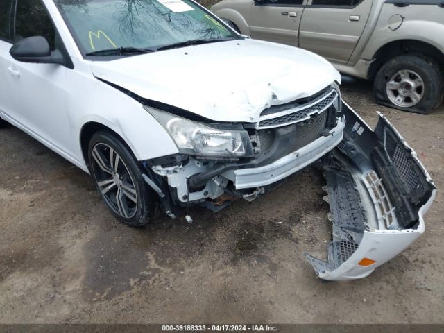 Photo 5 VIN: 1G1PA5SG6D7165107 - CHEVROLET CRUZE 