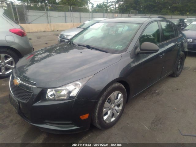 Photo 1 VIN: 1G1PA5SG6D7188001 - CHEVROLET CRUZE 