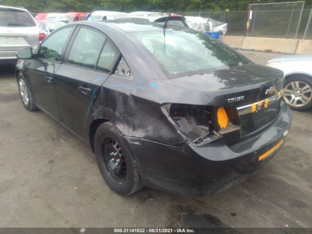 Photo 2 VIN: 1G1PA5SG6D7188001 - CHEVROLET CRUZE 