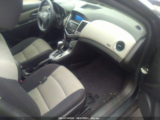 Photo 4 VIN: 1G1PA5SG6D7188001 - CHEVROLET CRUZE 