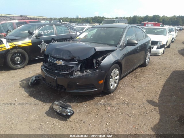 Photo 1 VIN: 1G1PA5SG6D7198995 - CHEVROLET CRUZE 