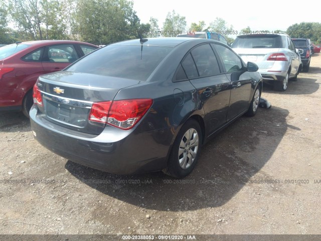 Photo 3 VIN: 1G1PA5SG6D7198995 - CHEVROLET CRUZE 