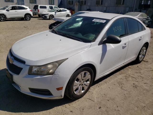 Photo 1 VIN: 1G1PA5SG6D7208277 - CHEVROLET CRUZE LS 