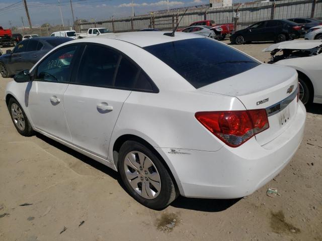 Photo 2 VIN: 1G1PA5SG6D7208277 - CHEVROLET CRUZE LS 