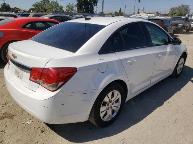 Photo 3 VIN: 1G1PA5SG6D7208277 - CHEVROLET CRUZE LS 