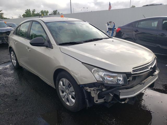 Photo 3 VIN: 1G1PA5SG6D7209445 - CHEVROLET CRUZE 