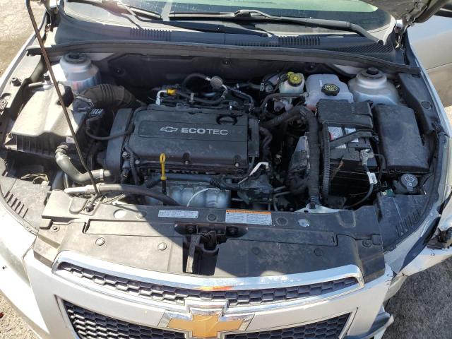 Photo 10 VIN: 1G1PA5SG6D7218209 - CHEVROLET CRUZE 