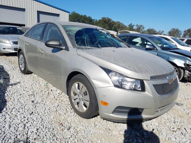 Photo 0 VIN: 1G1PA5SG6D7221028 - CHEVROLET CRUZE LS 