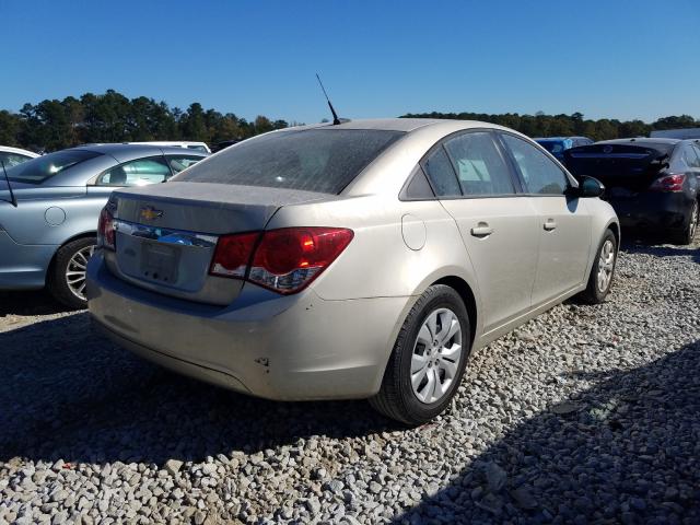 Photo 3 VIN: 1G1PA5SG6D7221028 - CHEVROLET CRUZE LS 