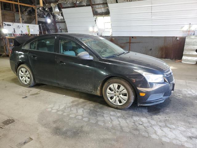 Photo 3 VIN: 1G1PA5SG6D7272402 - CHEVROLET CRUZE 