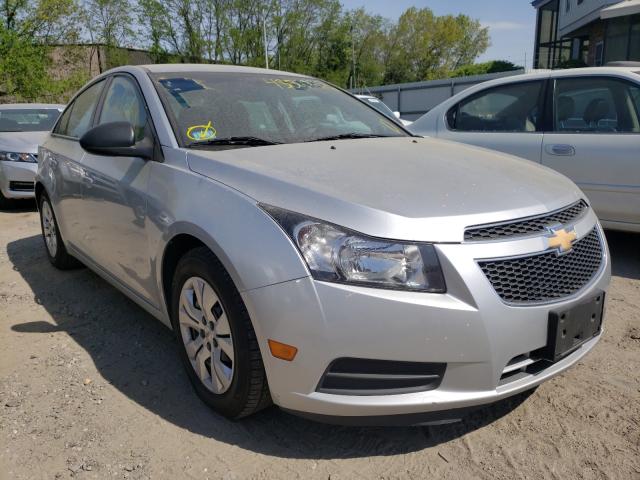 Photo 0 VIN: 1G1PA5SG6D7273064 - CHEVROLET CRUZE LS 