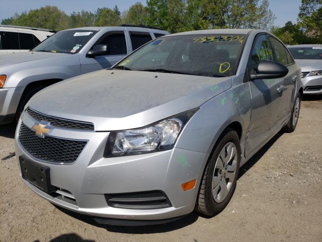 Photo 1 VIN: 1G1PA5SG6D7273064 - CHEVROLET CRUZE LS 