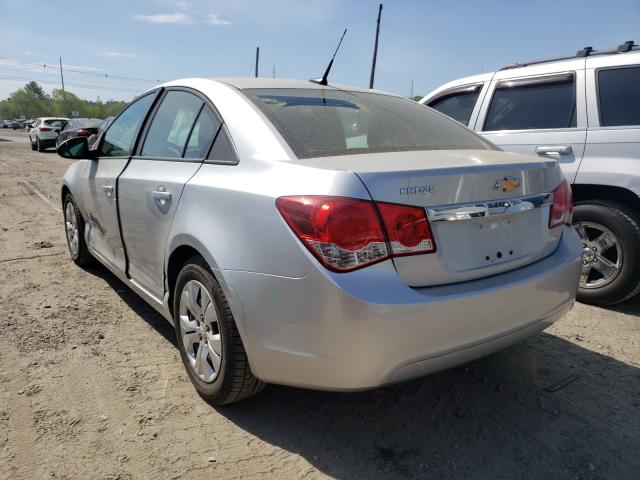 Photo 2 VIN: 1G1PA5SG6D7273064 - CHEVROLET CRUZE LS 