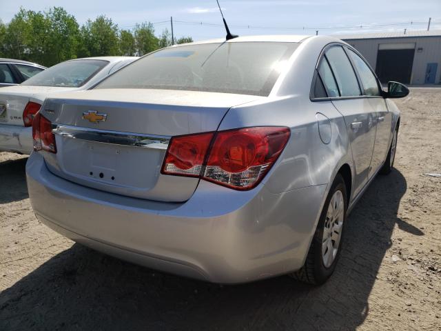 Photo 3 VIN: 1G1PA5SG6D7273064 - CHEVROLET CRUZE LS 