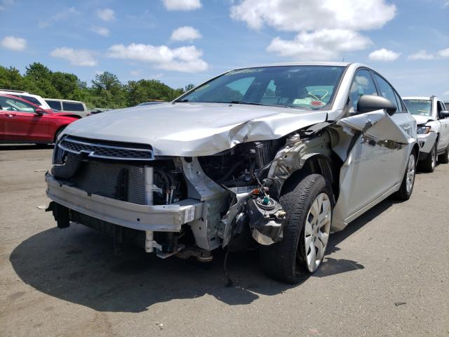 Photo 1 VIN: 1G1PA5SG6D7280046 - CHEVROLET CRUZE LS 