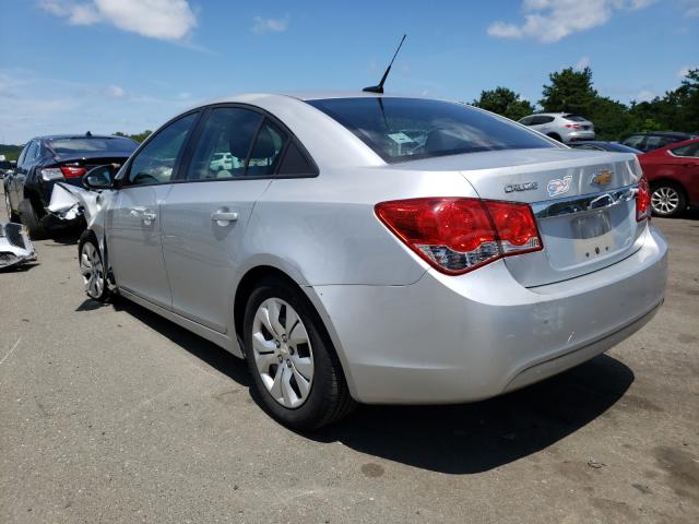 Photo 2 VIN: 1G1PA5SG6D7280046 - CHEVROLET CRUZE LS 