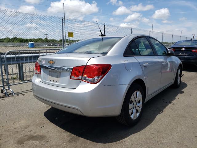 Photo 3 VIN: 1G1PA5SG6D7280046 - CHEVROLET CRUZE LS 