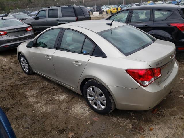 Photo 1 VIN: 1G1PA5SG6D7284047 - CHEVROLET CRUZE LS 