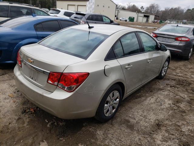 Photo 2 VIN: 1G1PA5SG6D7284047 - CHEVROLET CRUZE LS 