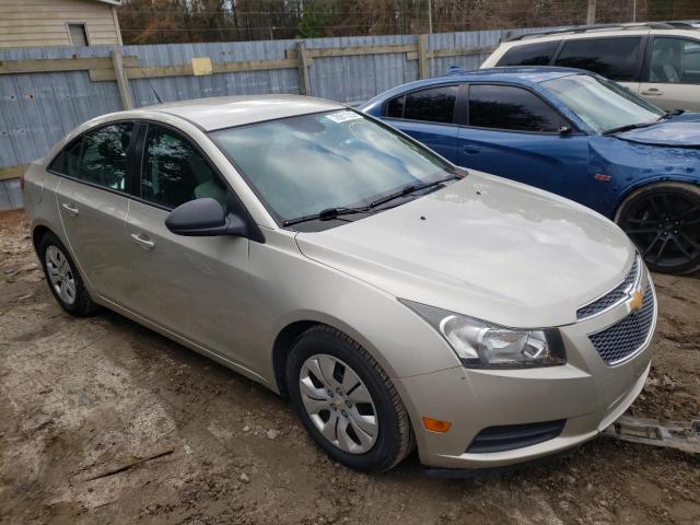 Photo 3 VIN: 1G1PA5SG6D7284047 - CHEVROLET CRUZE LS 