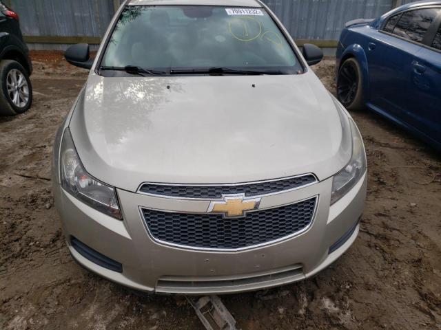 Photo 4 VIN: 1G1PA5SG6D7284047 - CHEVROLET CRUZE LS 