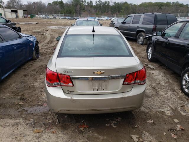 Photo 5 VIN: 1G1PA5SG6D7284047 - CHEVROLET CRUZE LS 