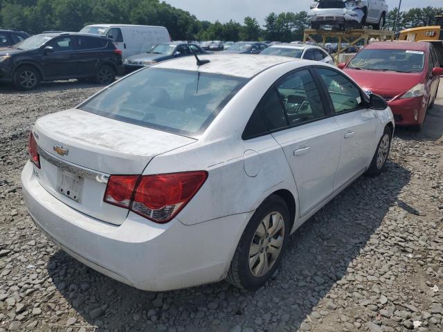 Photo 2 VIN: 1G1PA5SG6D7292116 - CHEVROLET CRUZE 