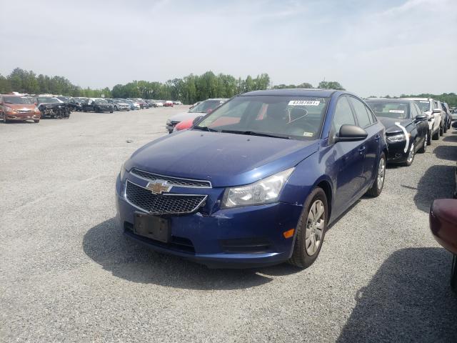 Photo 1 VIN: 1G1PA5SG6D7296781 - CHEVROLET CRUZE LS 