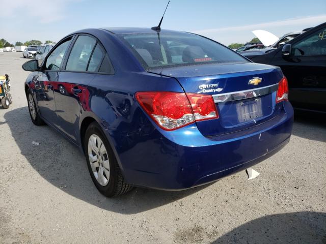 Photo 2 VIN: 1G1PA5SG6D7296781 - CHEVROLET CRUZE LS 