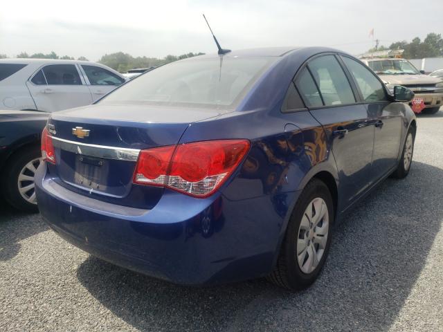 Photo 3 VIN: 1G1PA5SG6D7296781 - CHEVROLET CRUZE LS 