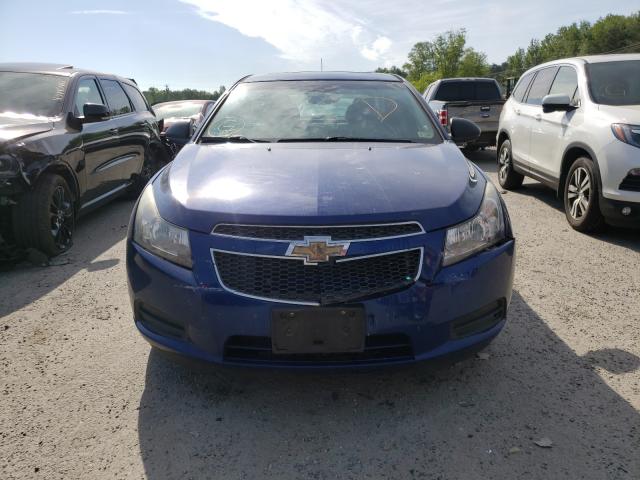 Photo 8 VIN: 1G1PA5SG6D7296781 - CHEVROLET CRUZE LS 